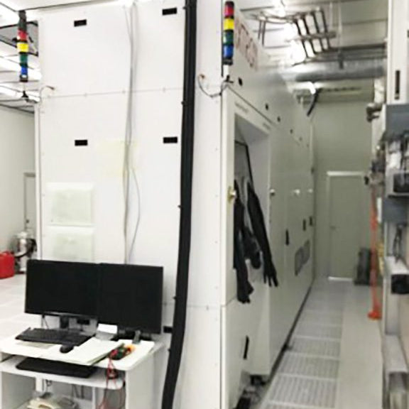 Axitron AIX 2800 G 4 HT MOCVD (Metal Organic Chemical Vapor Deposition)