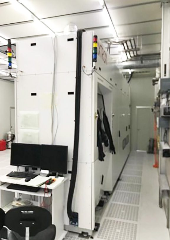 Axitron AIX 2800 G 4 HT MOCVD (Metal Organic Chemical Vapor Deposition)