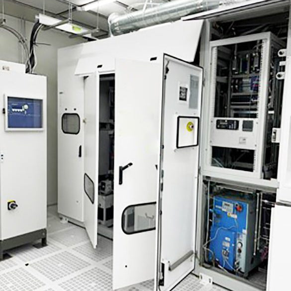 Axitron AIX 2800 G 4 HT MOCVD (Metal Organic Chemical Vapor Deposition)
