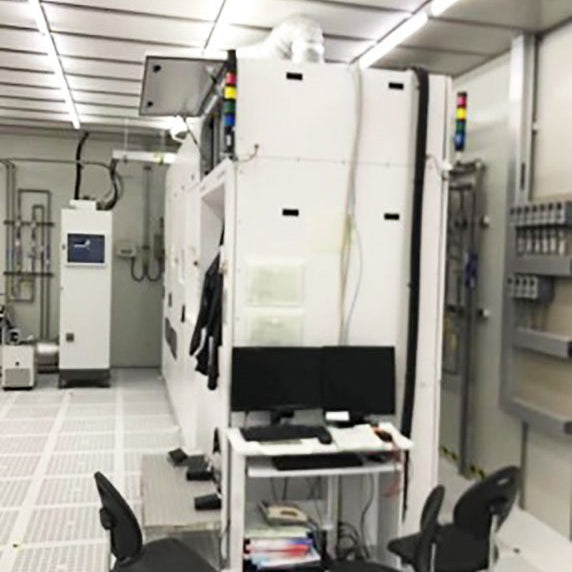 Axitron AIX 2800 G 4 HT MOCVD (Metal Organic Chemical Vapor Deposition)