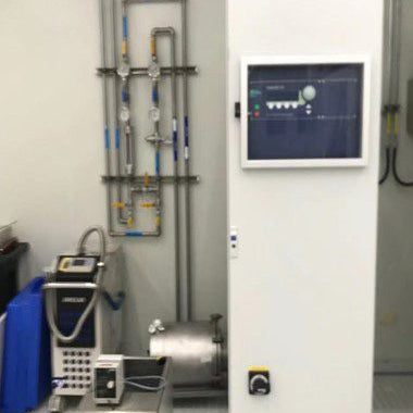 Axitron AIX 2800 G 4 HT MOCVD (Metal Organic Chemical Vapor Deposition)