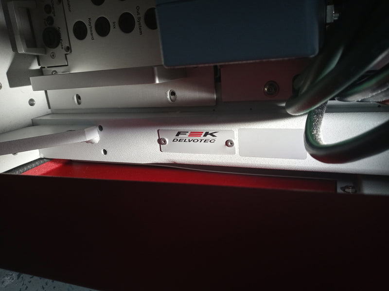 F&K Delvotec G 5 Wire Bonder