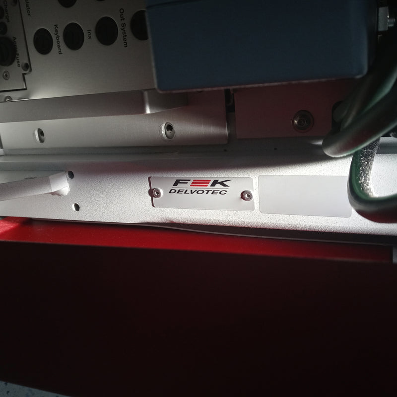 F&K Delvotec G 5 Wire Bonder