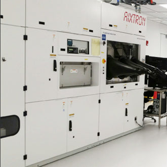 Aixtron G 5 Plus MOCVD (Metal Organic Chemical Vapor Deposition)