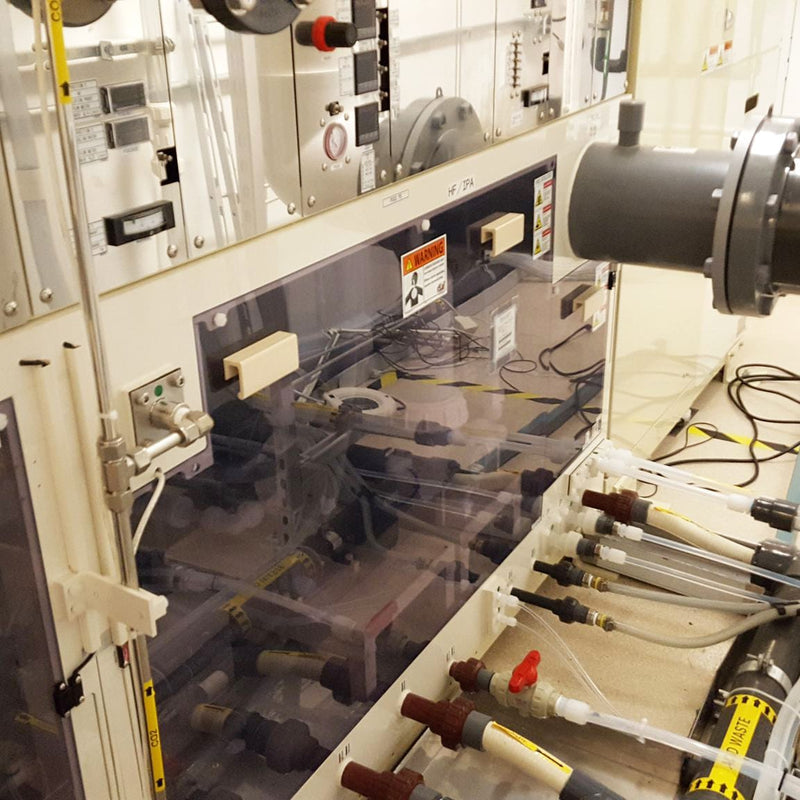 SCREEN / DNS WS 820 L Wet Bench