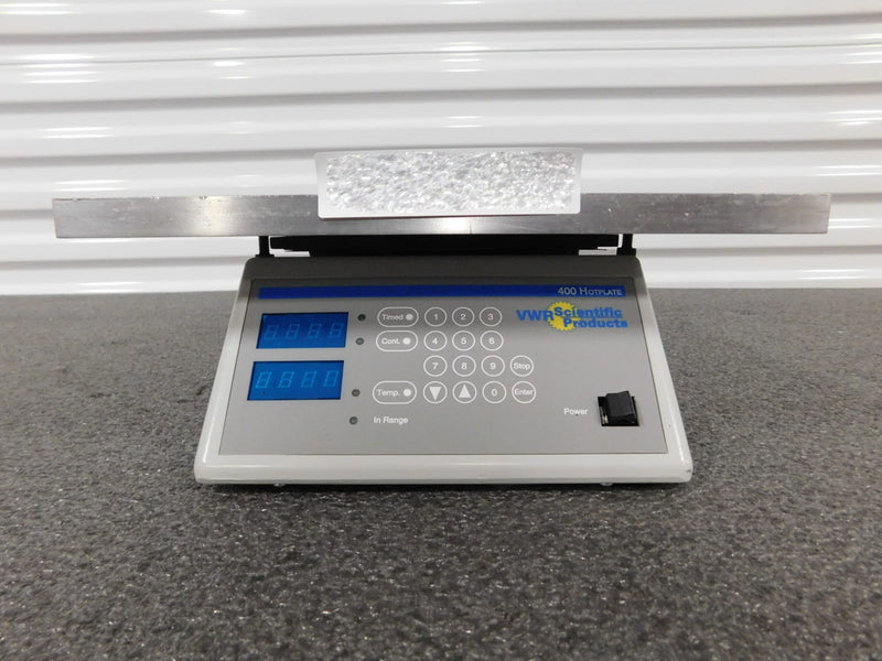 VWR 400 Hot Plate