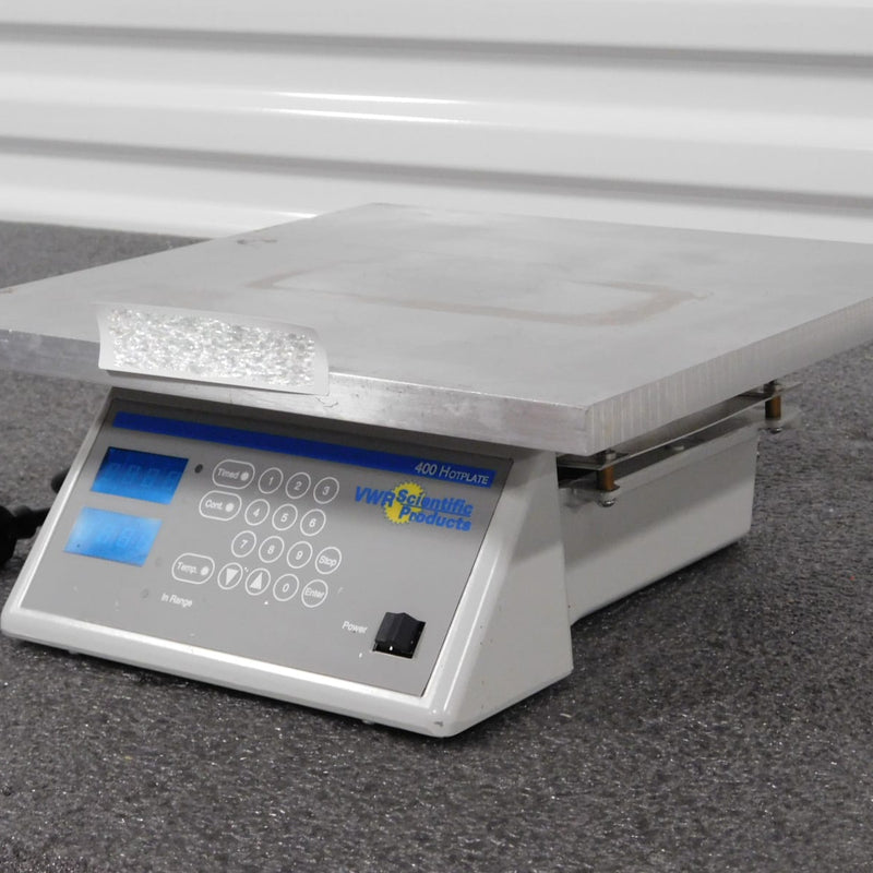 VWR 400 Hot Plate