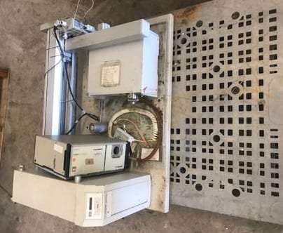 Lot of Gas Chromatographs