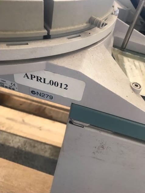 Lot of Gas Chromatographs