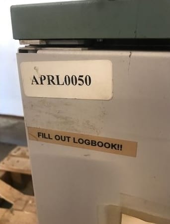 Lot of Gas Chromatographs