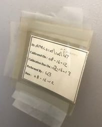 Lot of Gas Chromatographs