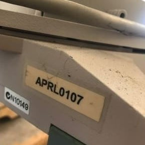 Lot of Gas Chromatographs