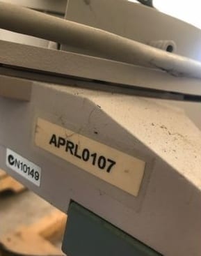 Lot of Gas Chromatographs
