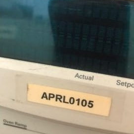 Lot of Gas Chromatographs