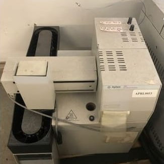 Lot of Gas Chromatographs