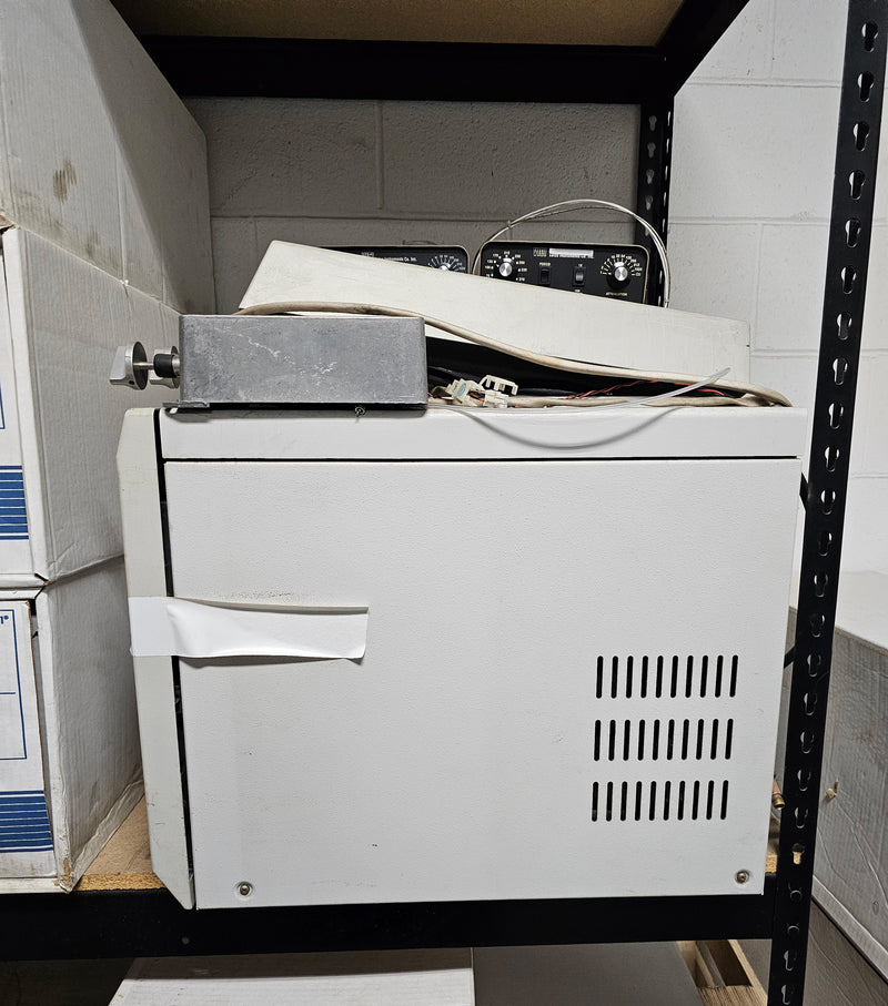 Agilent / Varian CP 3800 GC (Gas Chromatography)