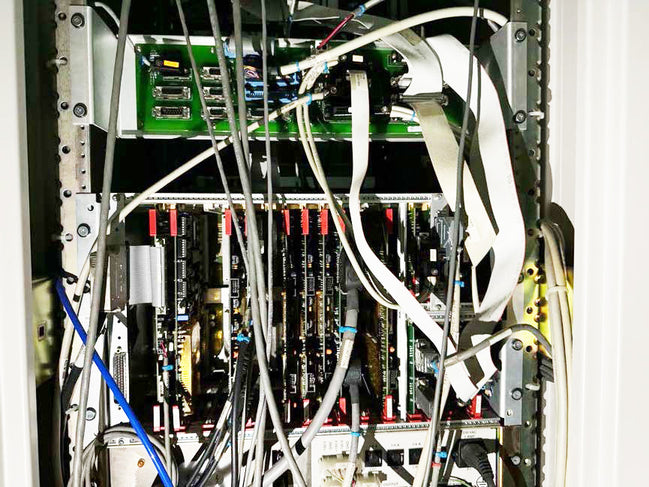 Thermo Fisher Scientific / FEI DB 235 Dual Beam FIB (Focused Ion Beam)