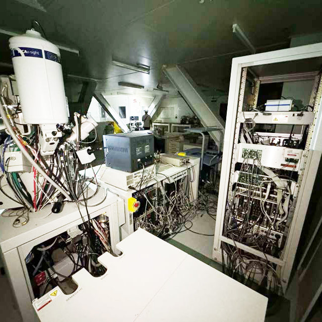 Thermo Fisher Scientific / FEI DB 235 Dual Beam FIB (Focused Ion Beam)