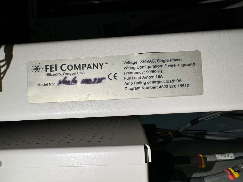 Thermo Fisher Scientific / FEI DB 235 Dual Beam FIB (Focused Ion Beam)