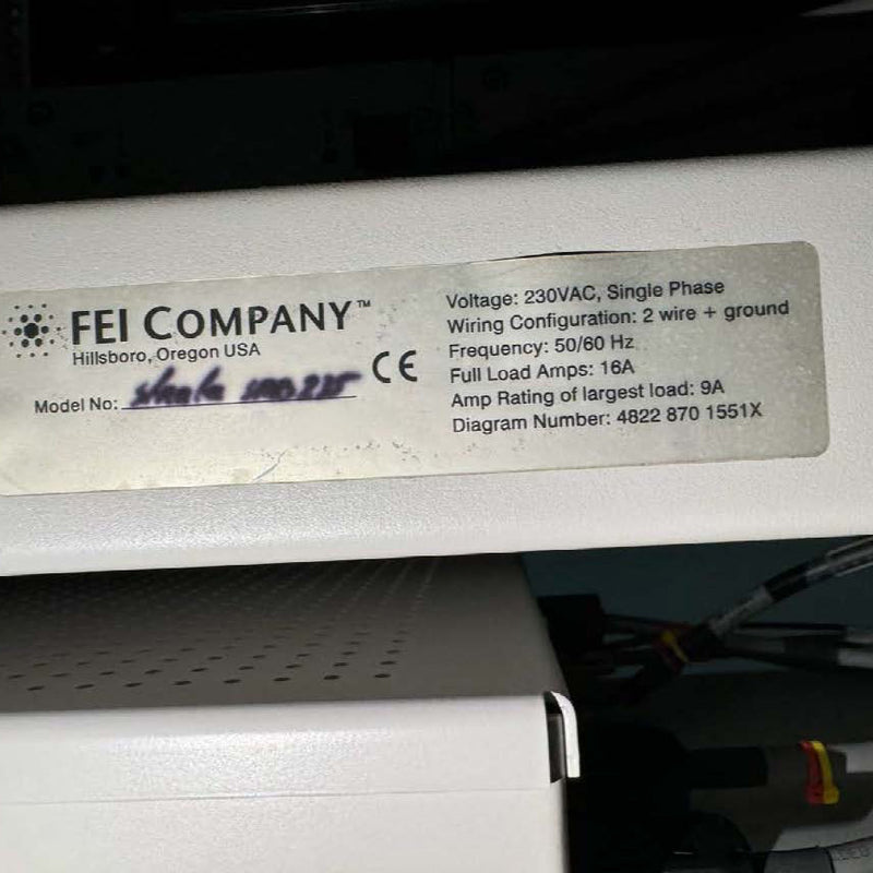 Thermo Fisher Scientific / FEI DB 235 Dual Beam FIB (Focused Ion Beam)