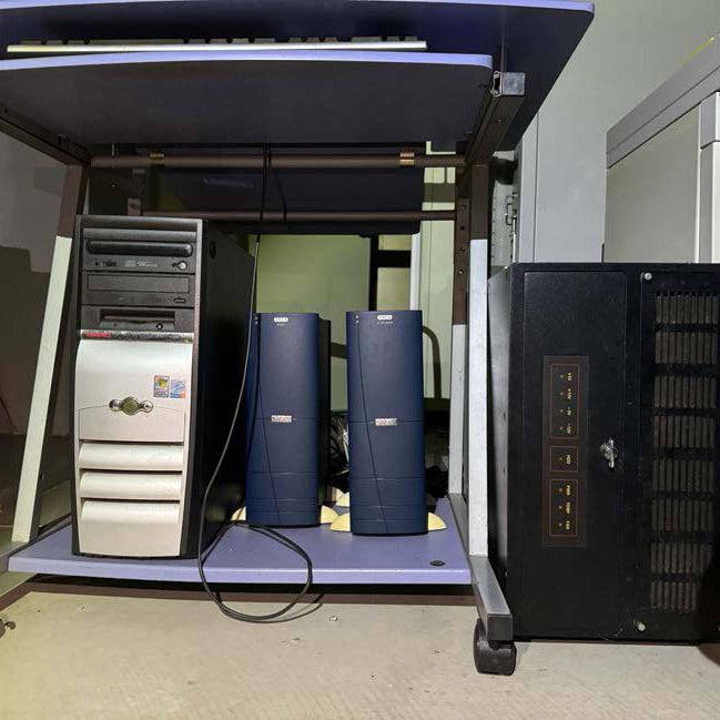 Thermo Fisher Scientific / FEI DB 235 Dual Beam FIB (Focused Ion Beam)