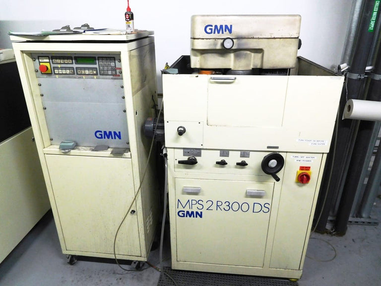 GMN MPS 2 R 300 DS Grinder