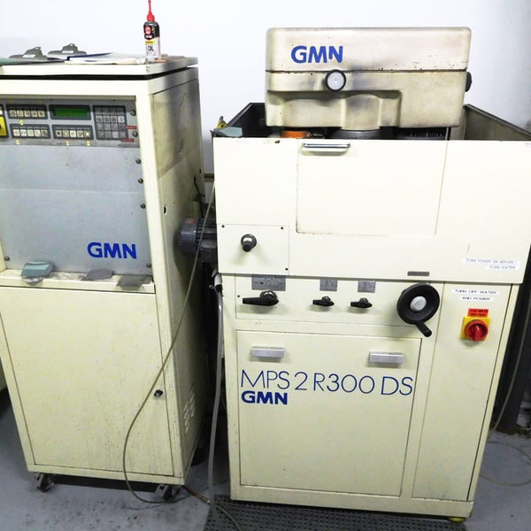 GMN MPS 2 R 300 DS Grinder