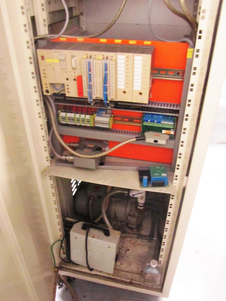 GMN MPS 2 R 300 DS Grinder