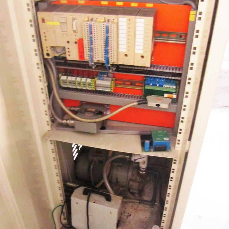 GMN MPS 2 R 300 DS Grinder