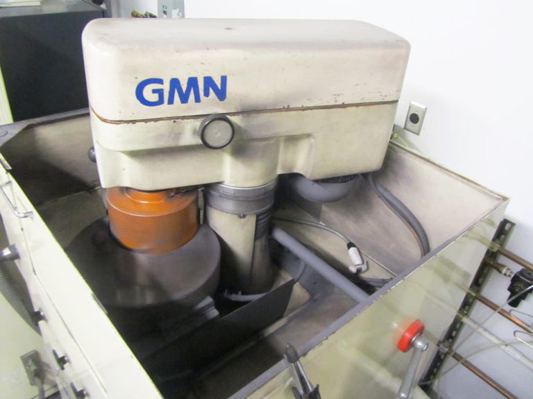 GMN MPS 2 R 300 DS Grinder