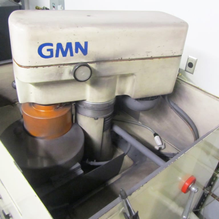 GMN MPS 2 R 300 DS Grinder