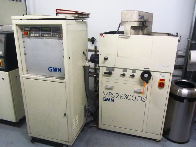 GMN MPS 2 R 300 DS Grinder