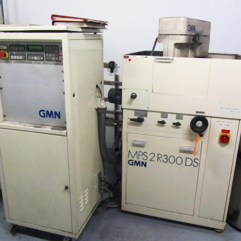 GMN MPS 2 R 300 DS Grinder