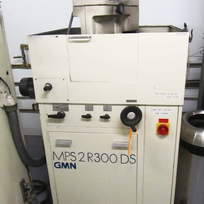 GMN MPS 2 R 300 DS Grinder