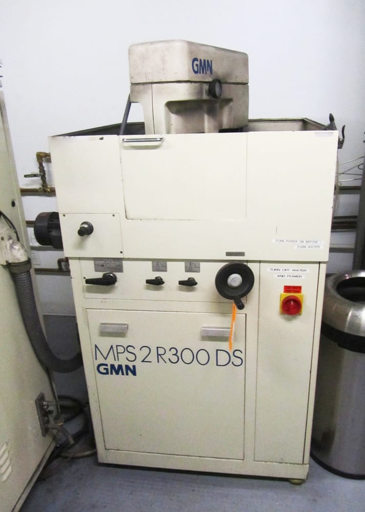 GMN MPS 2 R 300 DS Grinder