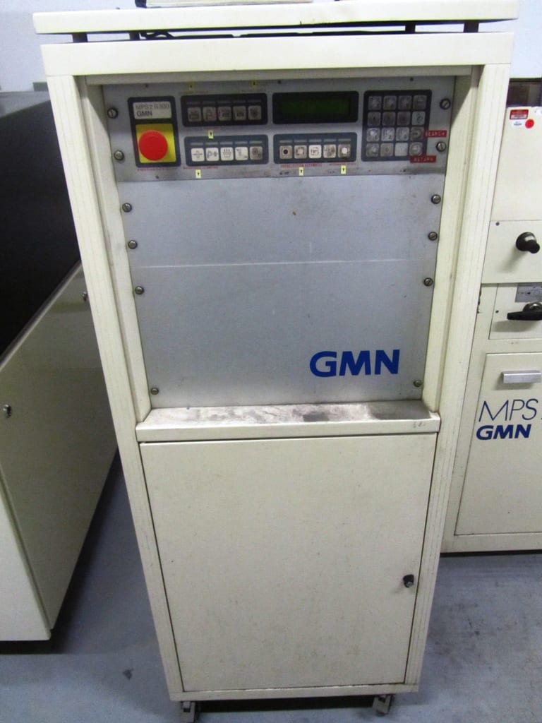 GMN MPS 2 R 300 DS Grinder