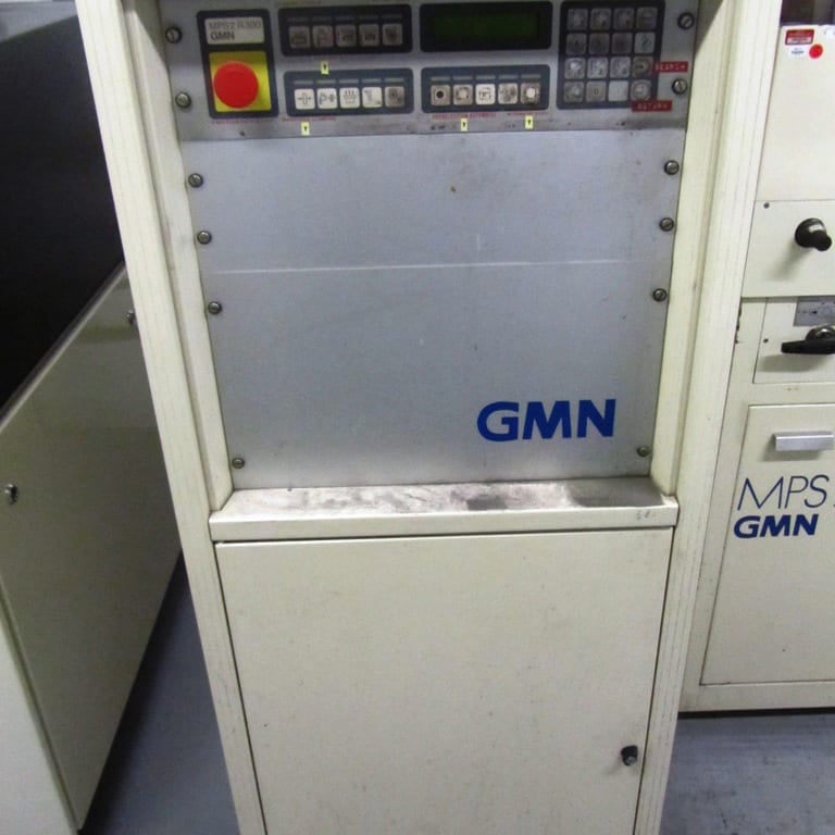 GMN MPS 2 R 300 DS Grinder