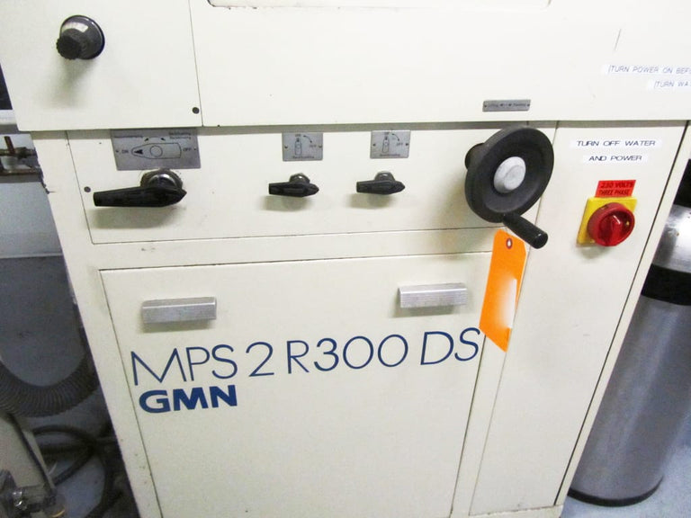 GMN MPS 2 R 300 DS Grinder