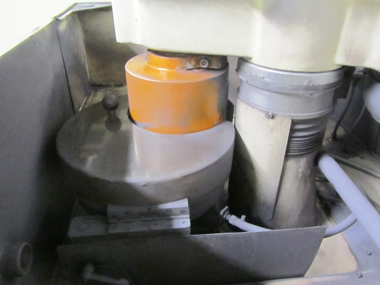GMN MPS 2 R 300 DS Grinder