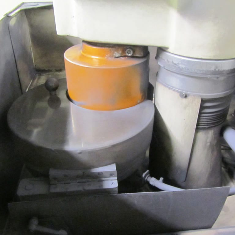 GMN MPS 2 R 300 DS Grinder