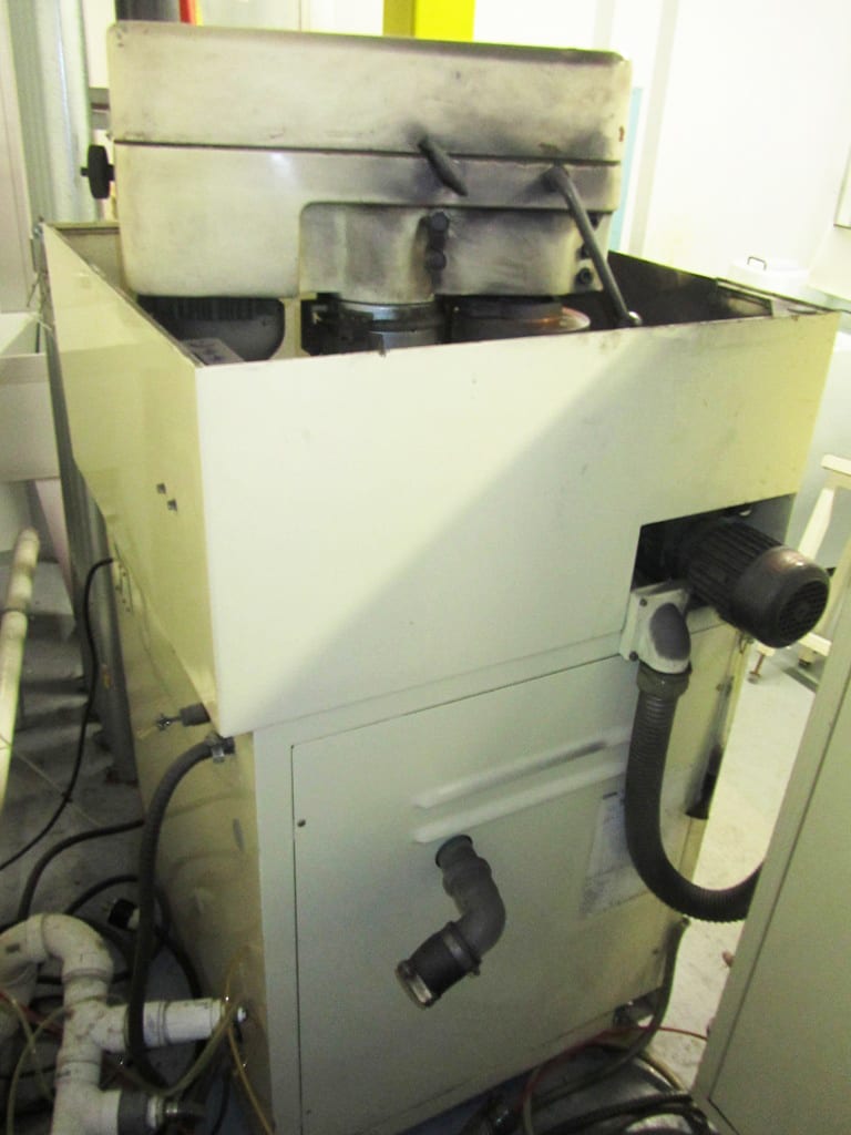 GMN MPS 2 R 300 DS Grinder