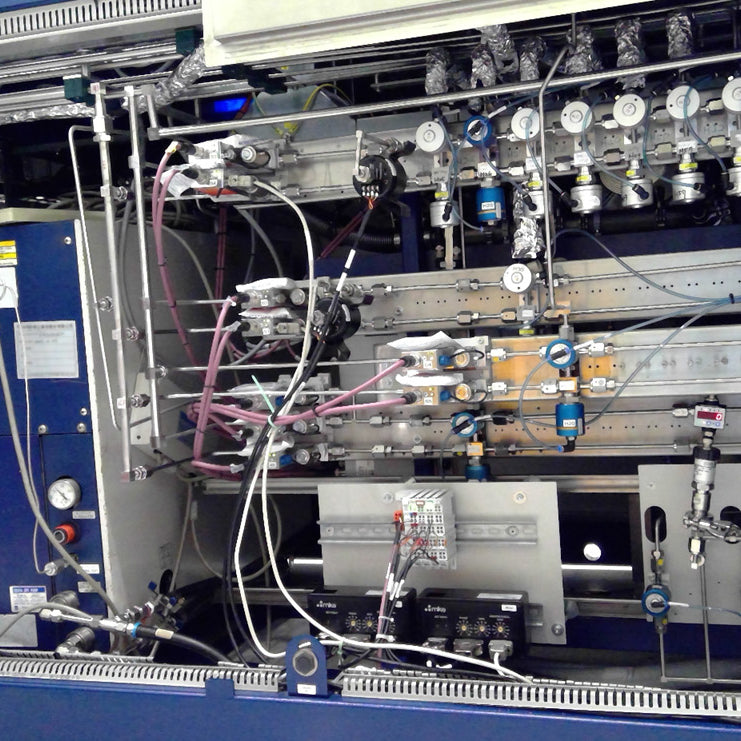 Aixtron AIX 2800 G 4 HT MOCVD (Metal Organic Chemical Vapor Deposition)