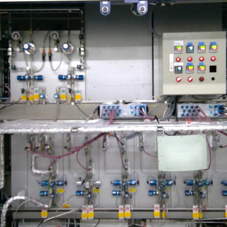 Aixtron AIX 2800 G 4 HT MOCVD (Metal Organic Chemical Vapor Deposition)
