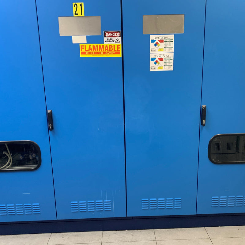 Aixtron AIX 2600 G 3 R MOCVD / OMVPE (Metal Organic Chemical Vapor Deposition / Organometallic Vapor Phase Epitaxy)