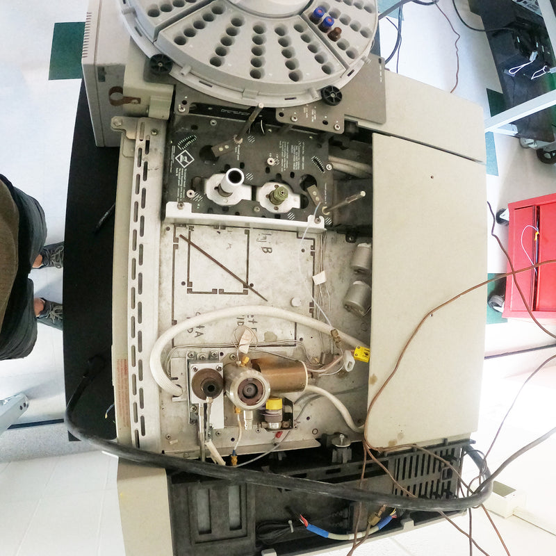 Agilent 5890 Series II GC (Gas Chromatography)