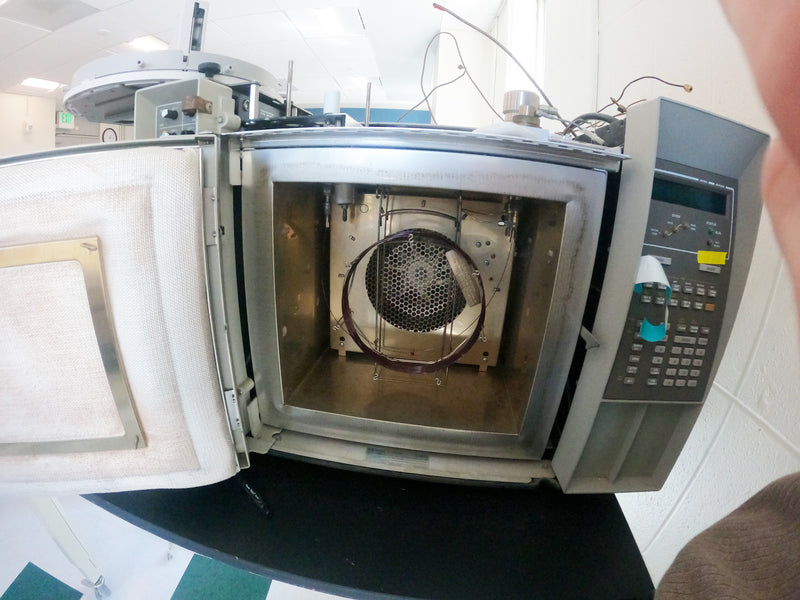 Agilent 5890 Series II GC (Gas Chromatography)