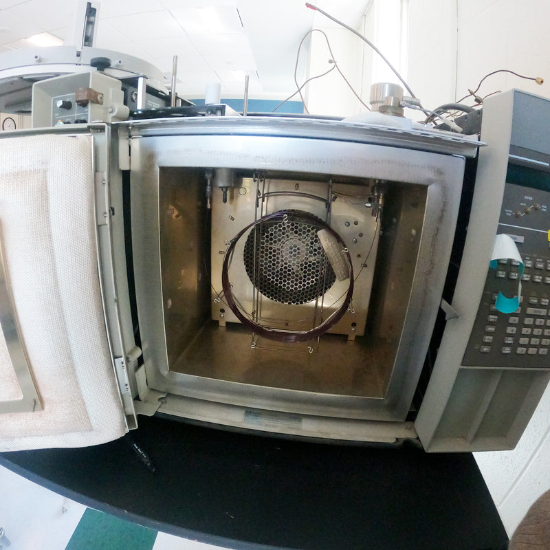 Agilent 5890 Series II GC (Gas Chromatography)