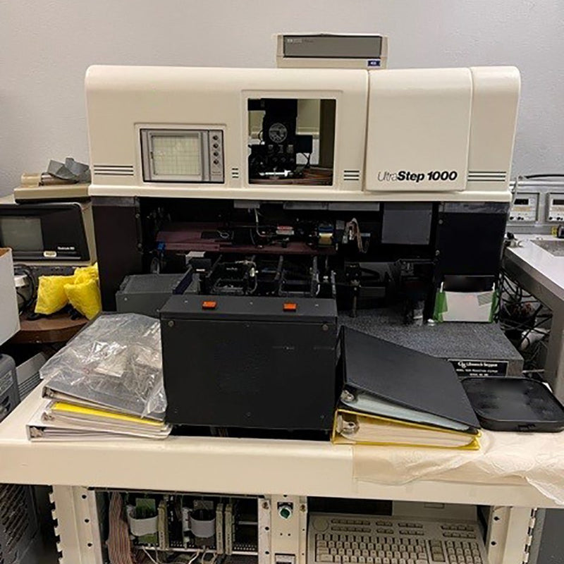 GS Ultratech UltraStep 1000 Stepper
