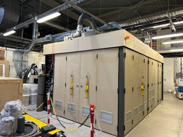 Sumitomo / SEN NV GSD HE Ion Implanter