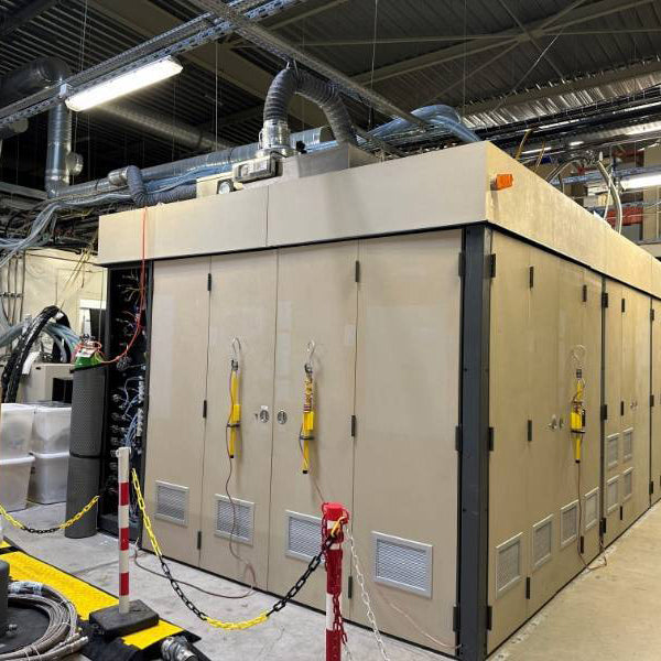 Sumitomo / SEN NV GSD HE Ion Implanter